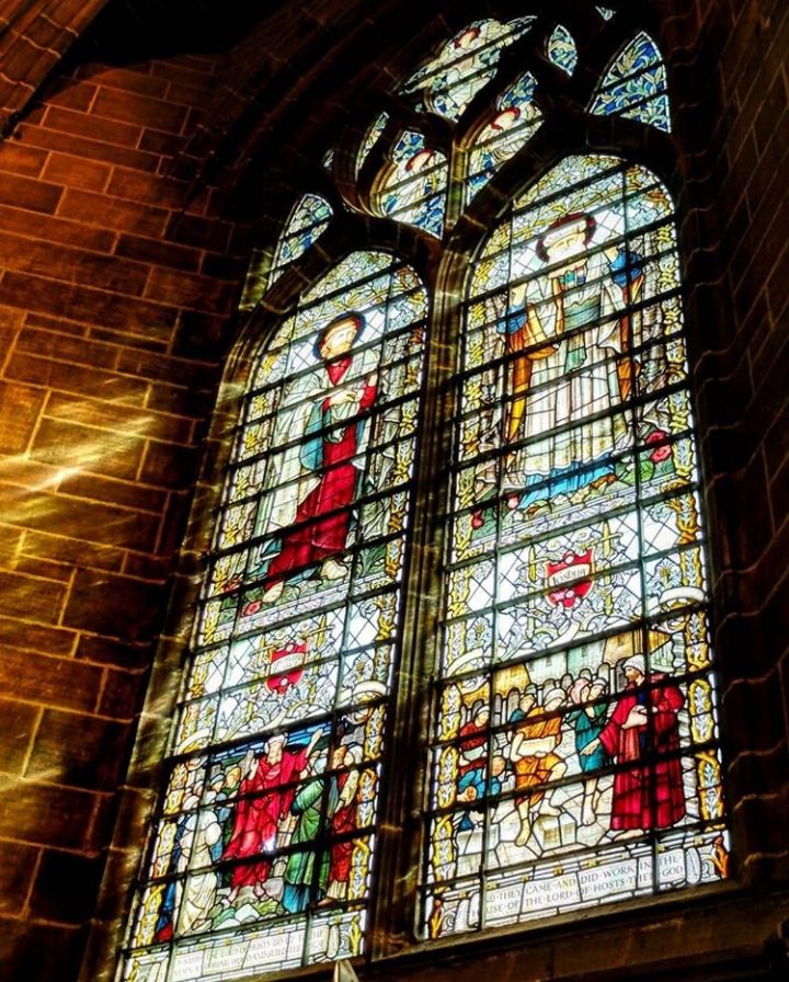 Cathédrale de Liverpool
