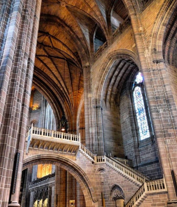 Cathédrale de Liverpool — photo 2
