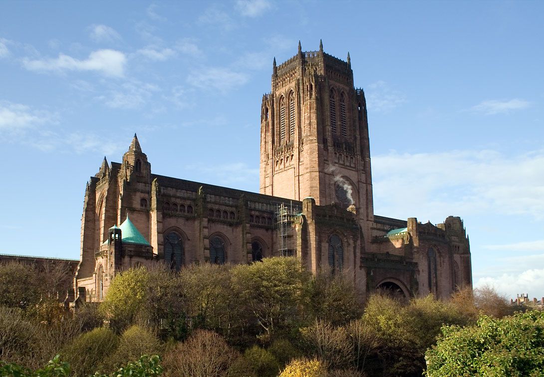 Cathédrale de Liverpool — photo 4