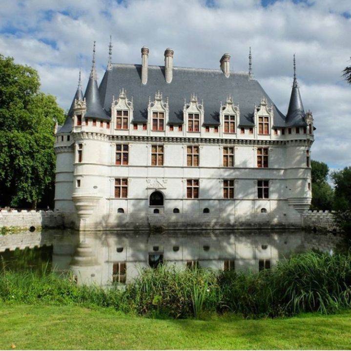 Château d'Azay-le-Rideau