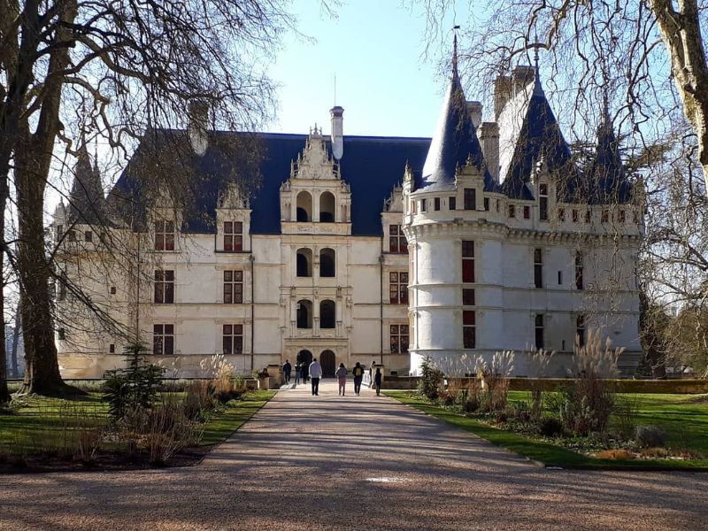Château d'Azay-le-Rideau — photo 5
