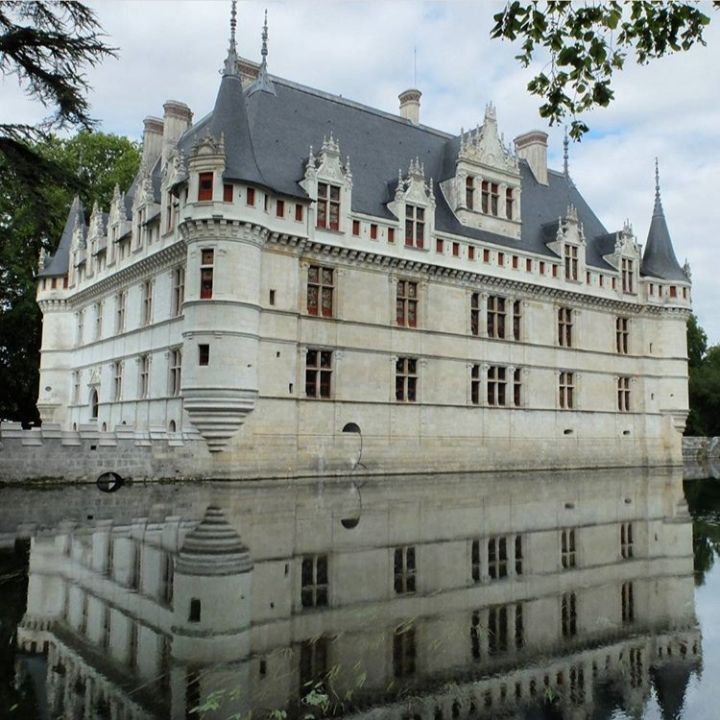 Château d'Azay-le-Rideau — photo 2