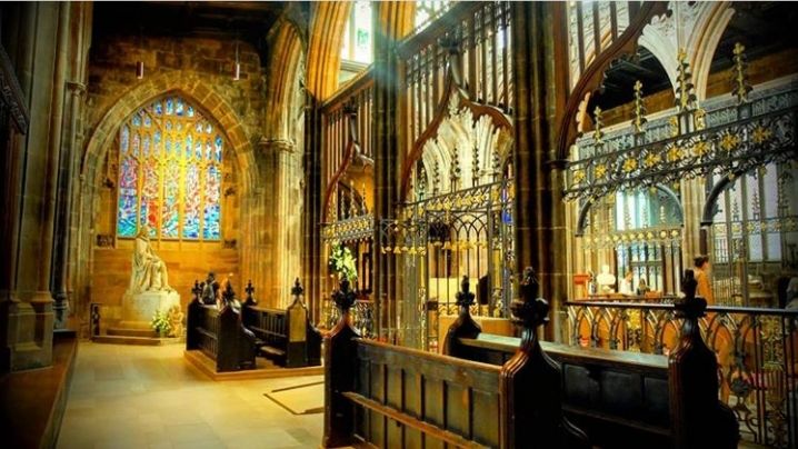 Manchester Cathedral