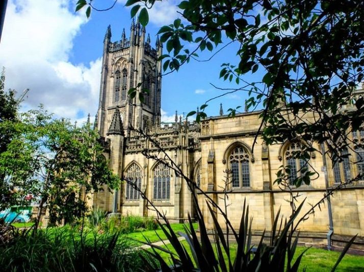 Manchester Cathedral — photo 3