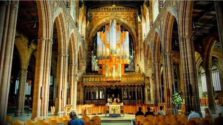 Manchester Cathedral — photo 5