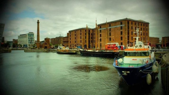 Albert Dock