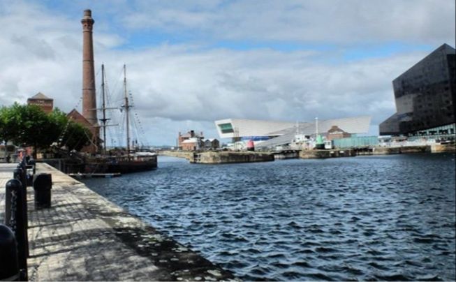Albert Dock — photo 2