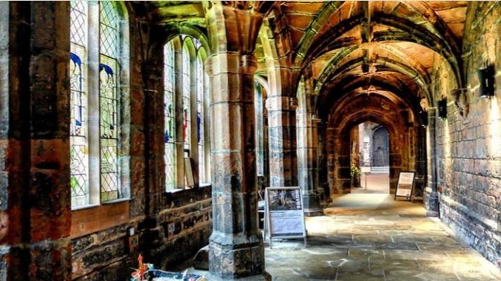 Chester Cathedral — photo 8