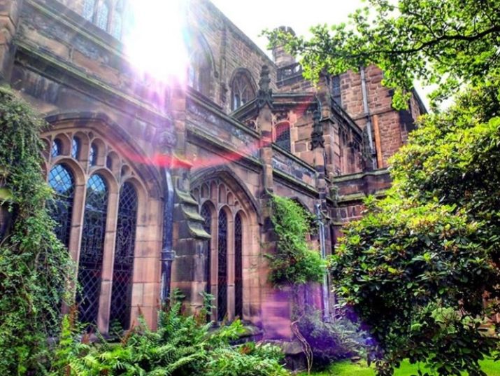 Chester Cathedral — photo 12