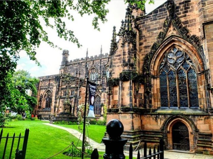 Chester Cathedral — photo 4