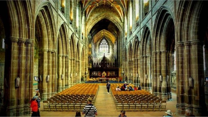 Chester Cathedral — photo 13