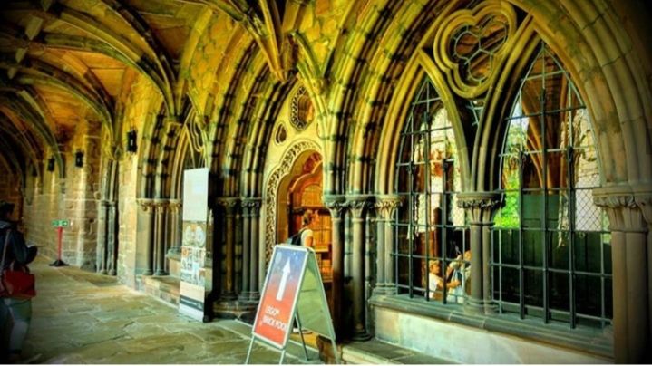 Chester Cathedral — photo 6