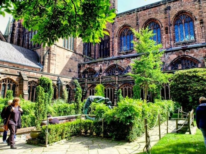 Chester Cathedral — photo 3