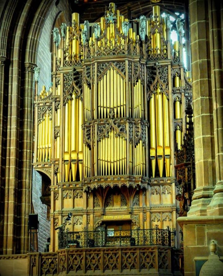 Chester Cathedral — photo 9