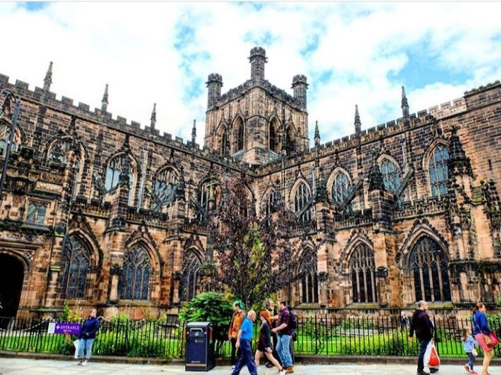 Chester Cathedral