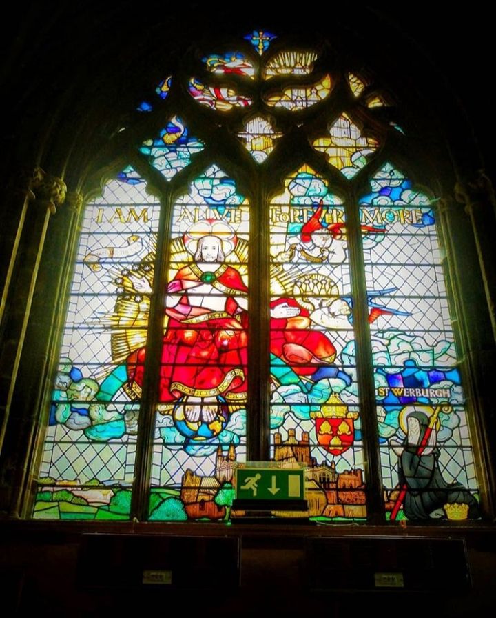 Chester Cathedral — photo 11