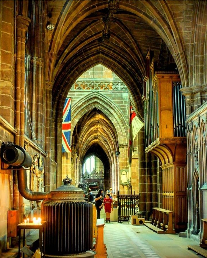 Chester Cathedral — photo 10