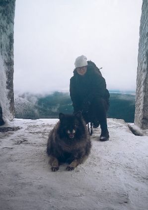 Un voyageur sans nom