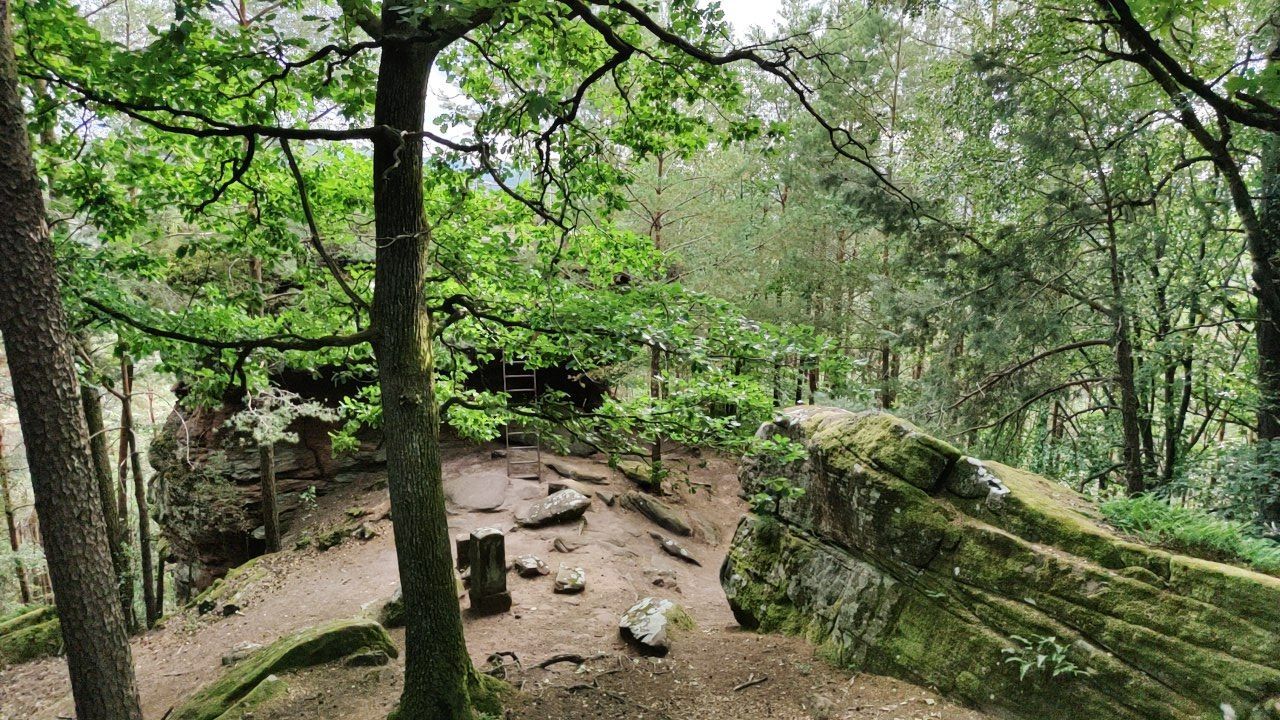 Bayerischer Windstein — photo 2