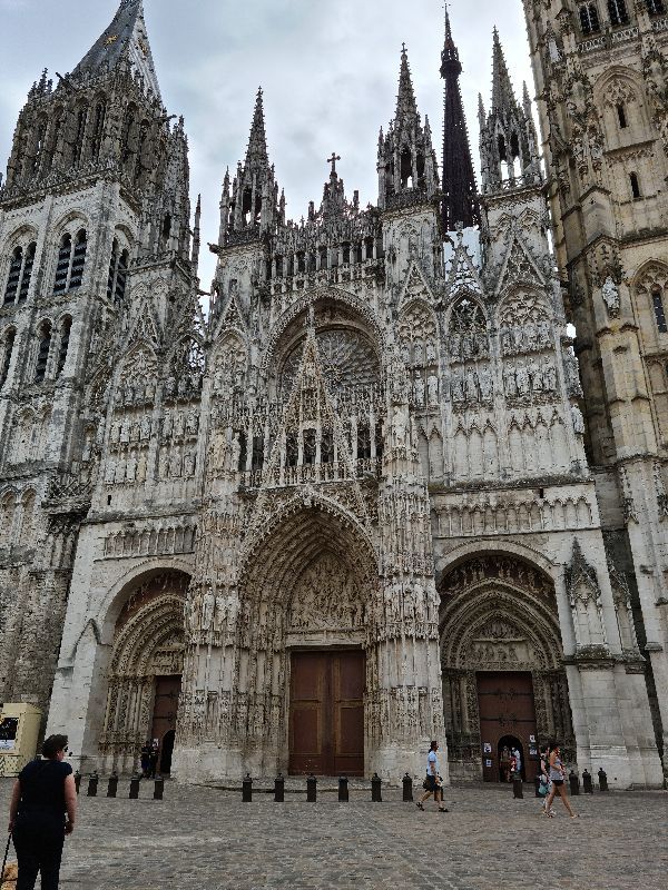 Cathédrale de Rouen