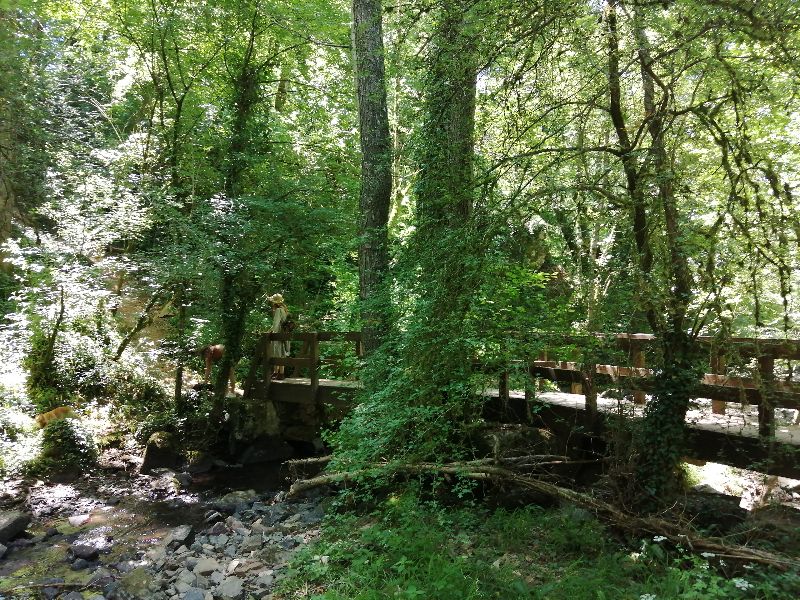 Site du Puits d'enfer