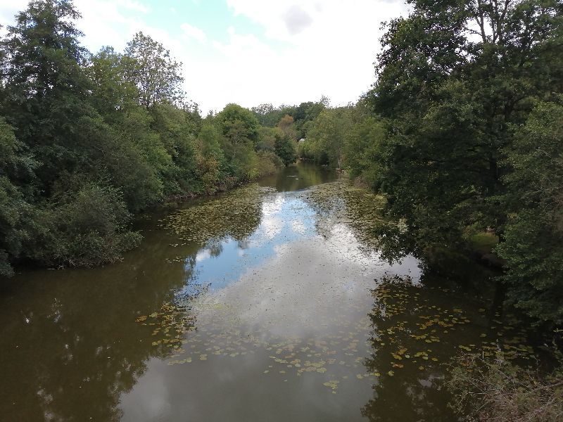 Promenade le long du Thouet — photo 2