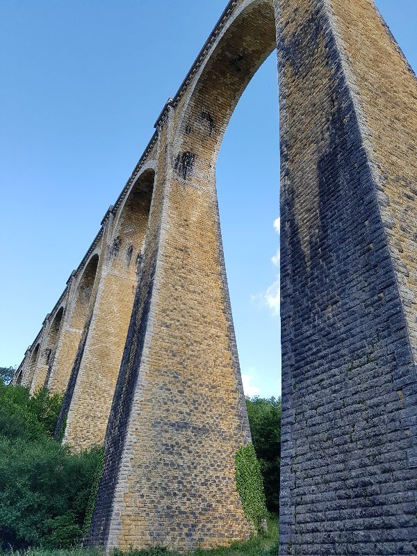 Viaduc de la Borrèze
