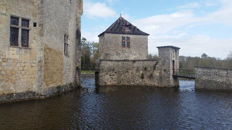 Château de la Brède — photo 2