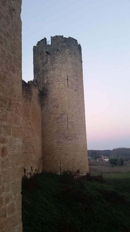 Château fort de Budos — photo 3
