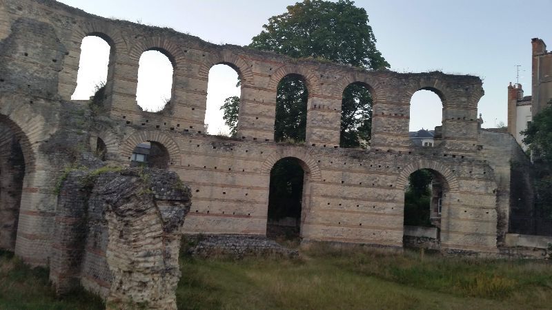 Palais Gallien — photo 2