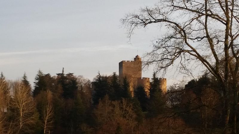 Château de Roquetaillade