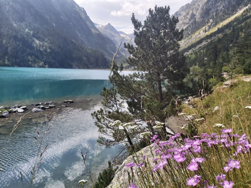Lac de Gaude — photo 5