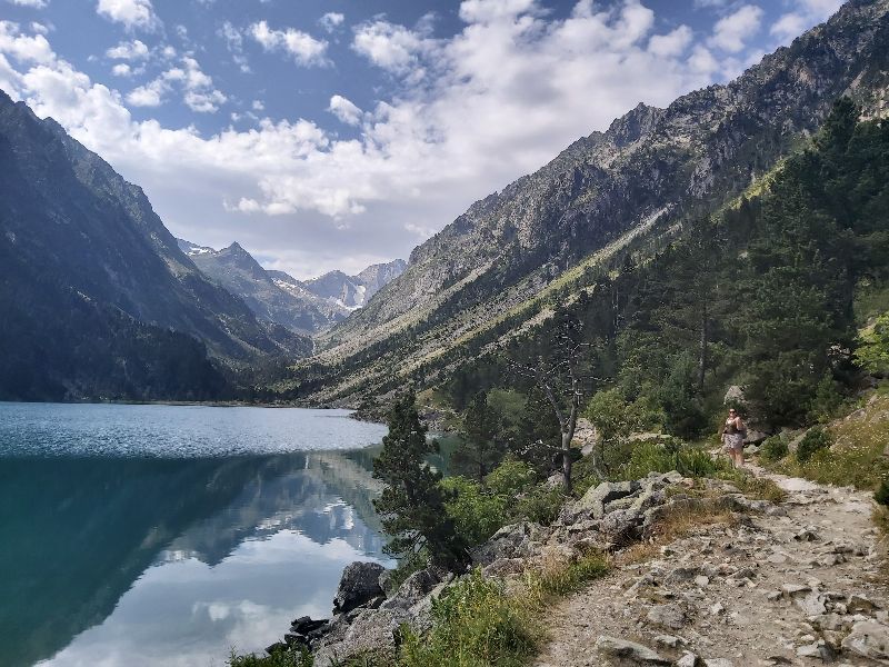 Lac de Gaude — photo 2