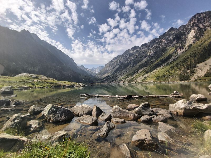 Lac de Gaude — photo 6