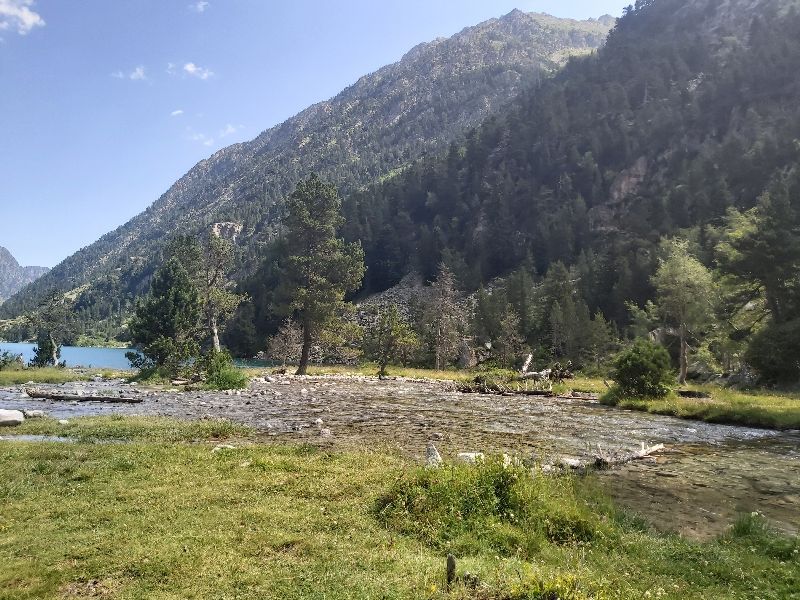Lac de Gaude — photo 3