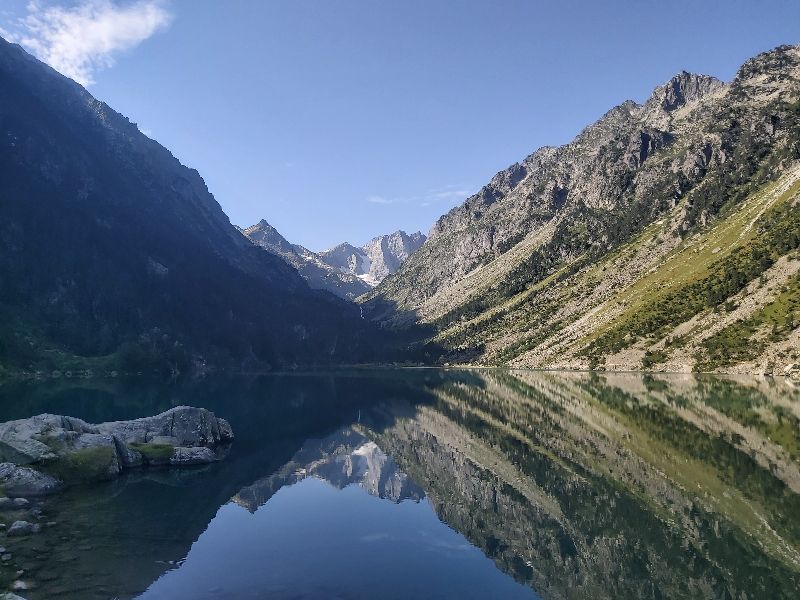 Lac de Gaude — photo 4
