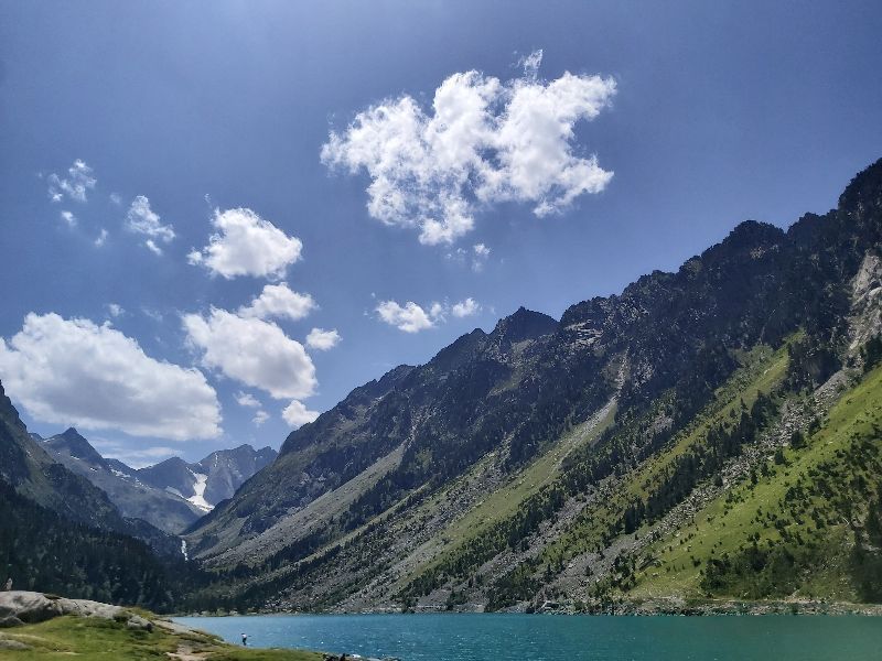 Lac de Gaude