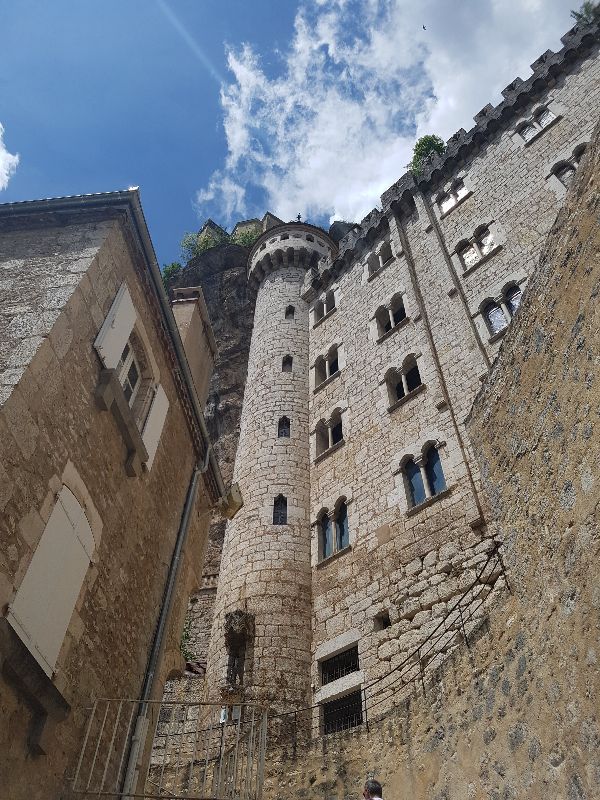 Cité religieuse de Rocamadour — photo 2