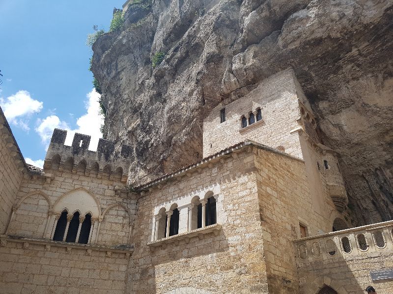 Cité religieuse de Rocamadour — photo 3