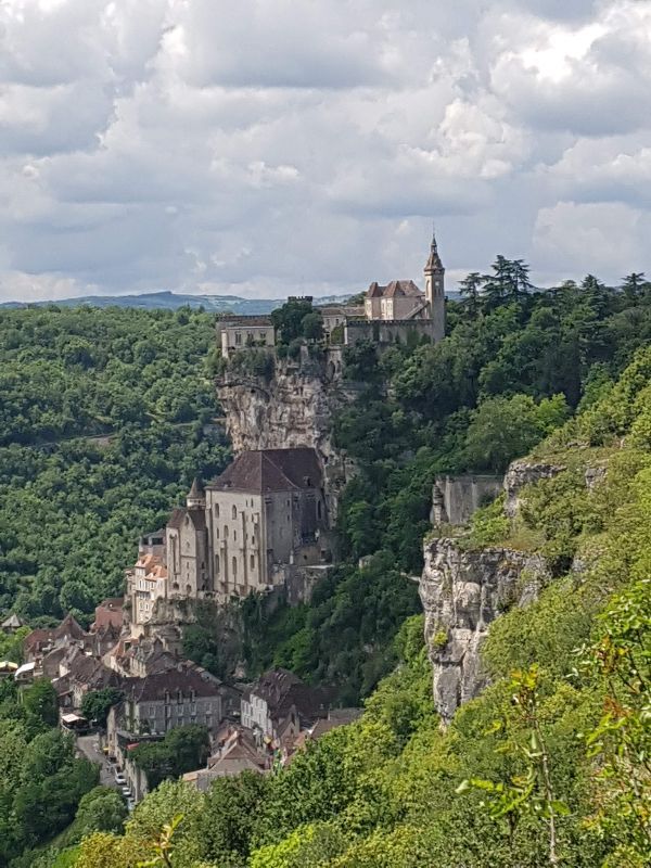 Cité religieuse de Rocamadour