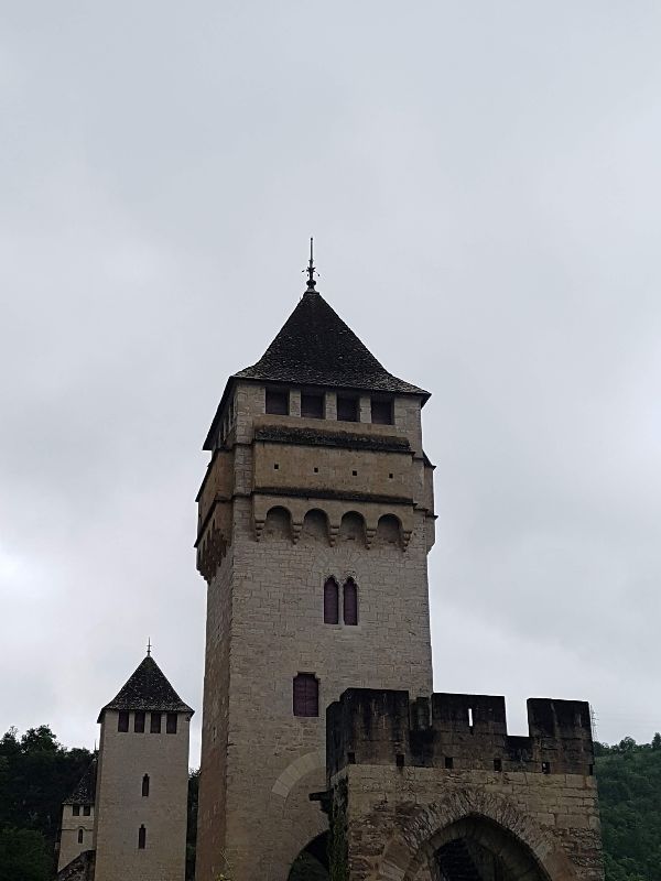 Pont Valentré — photo 3