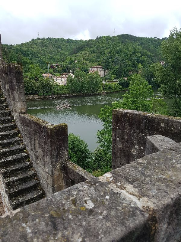 Pont Valentré — photo 2