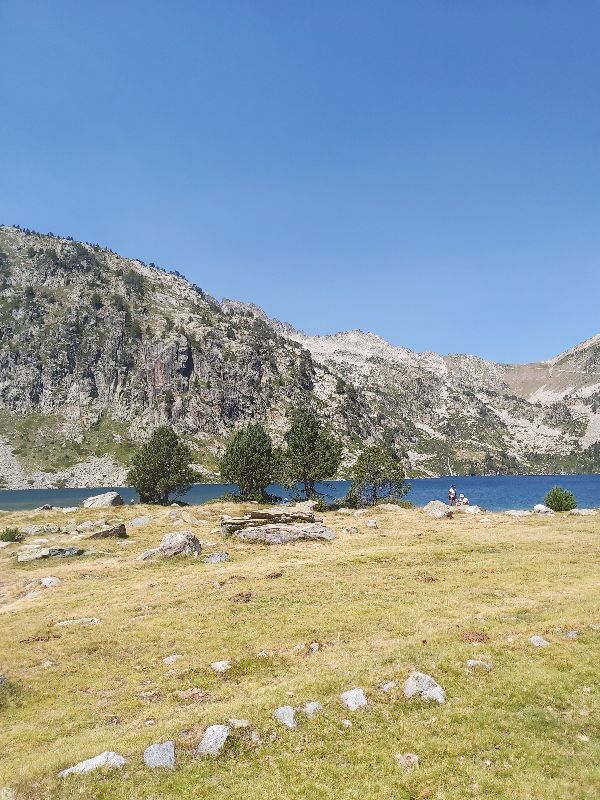 Lac d'Aumar — photo 3