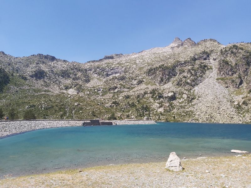 Lac d'Aumar — photo 5