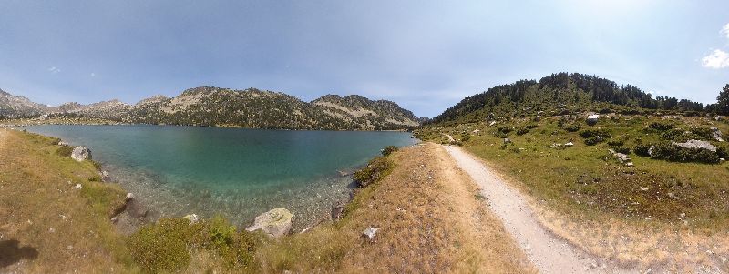 Lac d'Aumar — photo 4