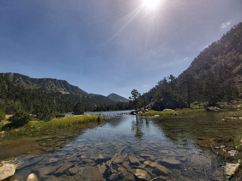 Lac d'Aumar