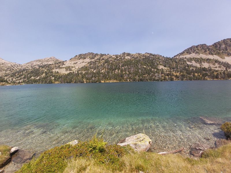 Lac d'Aumar — photo 2