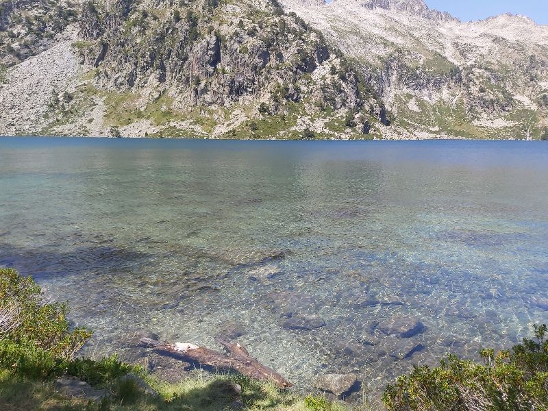 Lac d'Aumar — photo 7