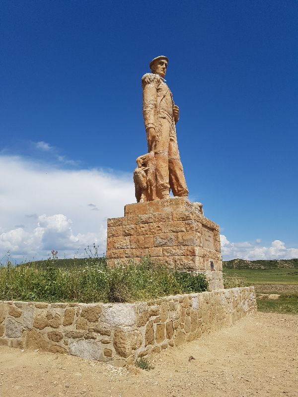 El pastor