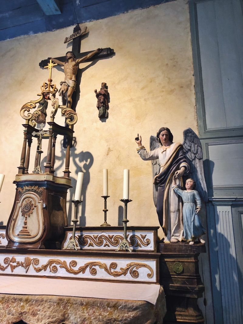 Chapelle du Vieux Bourg — photo 4